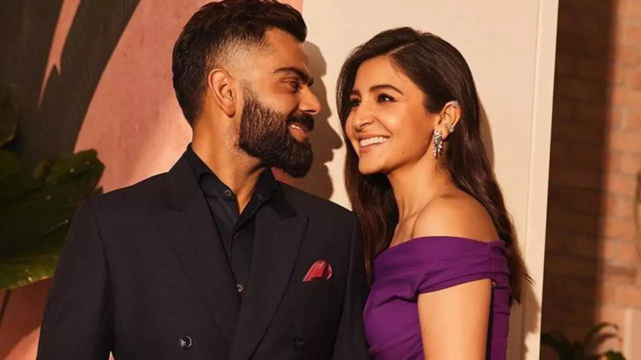 Super Knock! Anushka Sharma Reacts To 'Super Guy' Virat Kohli's Century During Ind vs Pak Asia Cup 2023