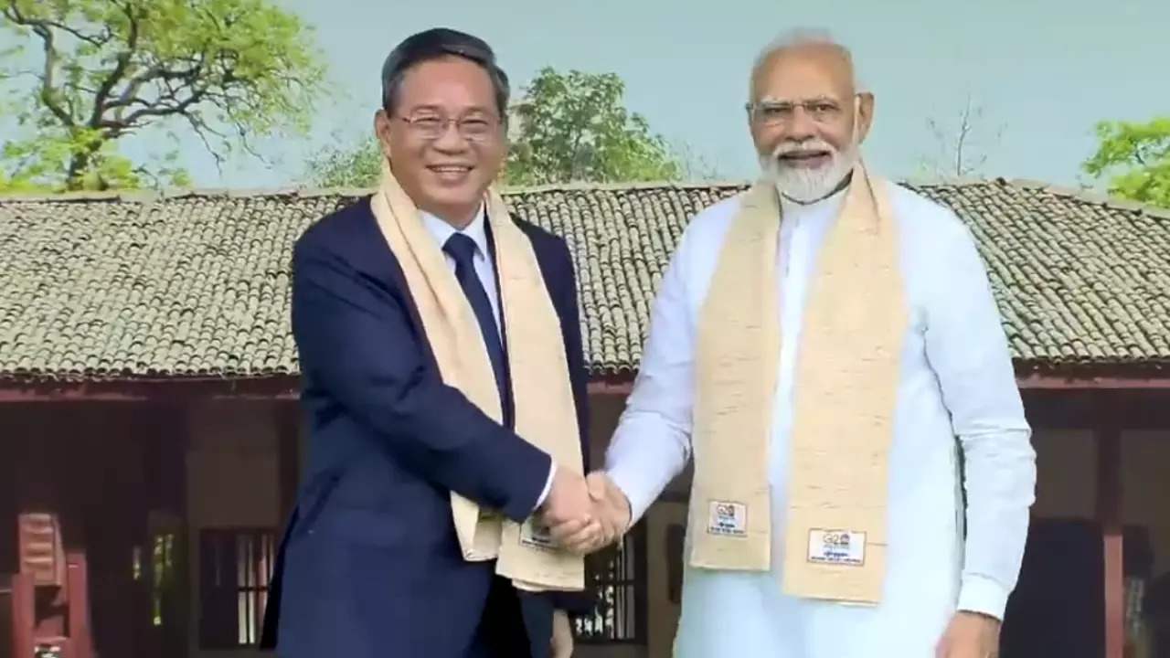 pm modi, Li Qiang