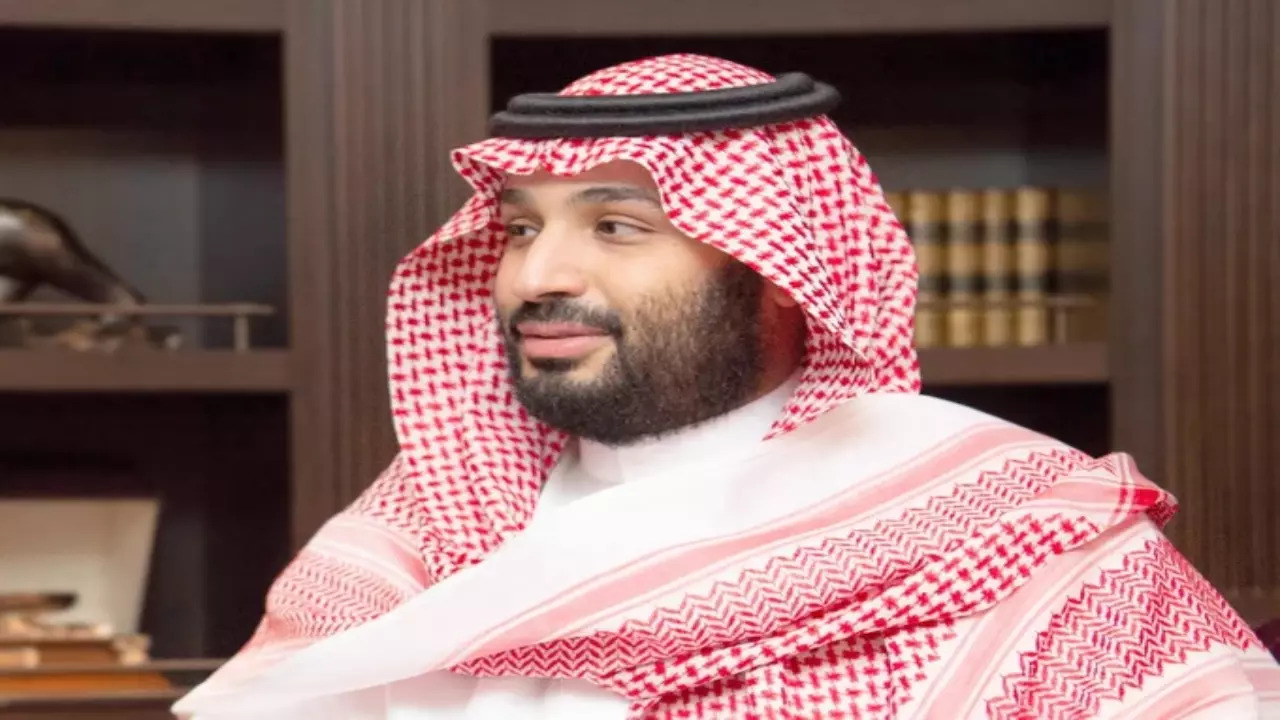 Saudi Crown Prince MBS in India for State Visit; Interesting Facts About The Crown Prince