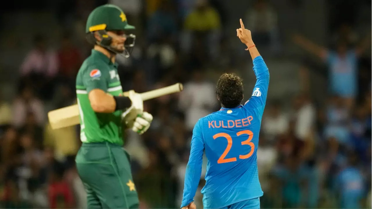 Asia Cup 2023 Super Fours Updated Points Table: India On Top After Crushing Win, Pakistan Slip To Third