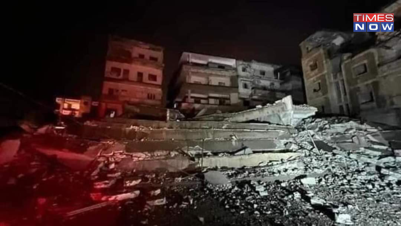 Morocco Earthquake Death Toll Now Above 2,800, Multinational Search Teams At Work