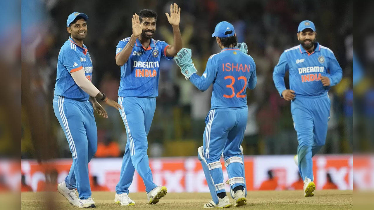 Asia Cup 2023 Final Qualification Scenario EXPLAINED How India Can Qualify For The Summit Clash By Securing Win Over Sri Lanka On Tuesday (September 12) Cricket News, Times Now