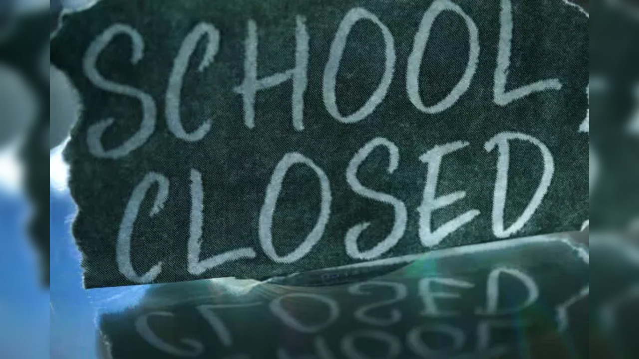 UP School Holiday: All Schools Closed Today Due To Bad Weather Conditions