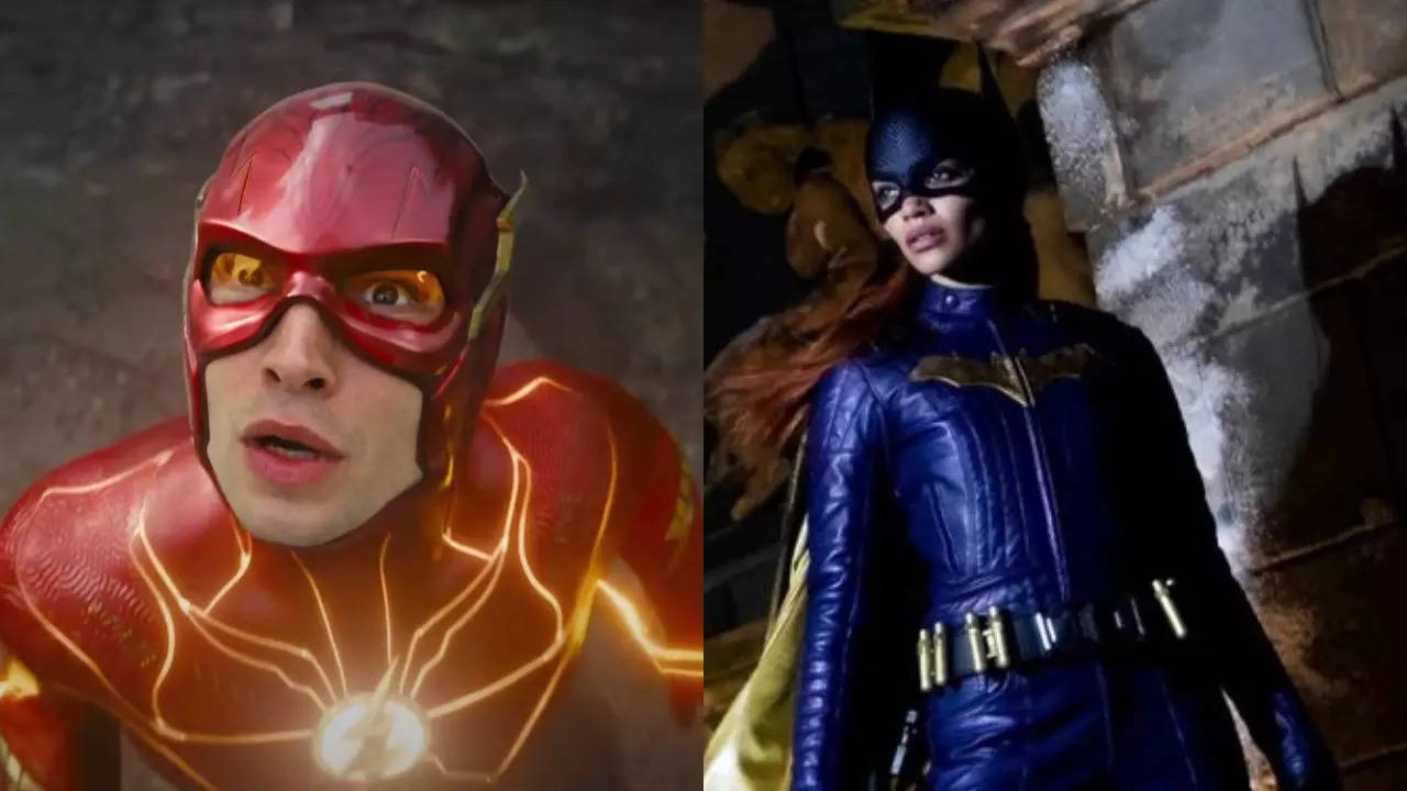 Batgirl Directors Reveal Watching Warner Bros. The Flash Was Sad Experience English News, Times Now