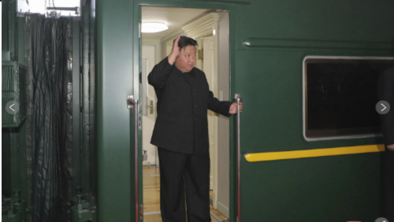 Bulletproof, Luxurious, And Way Too Slow: Mystery Train Of North Korea’s Kim Jong Un
