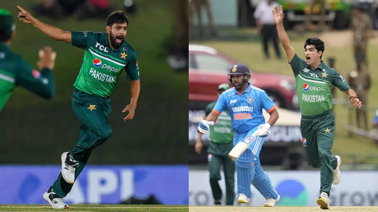 Haris Rauf & Naseem Shah 'Doubtful' For Remainder Of Asia Cup 2023