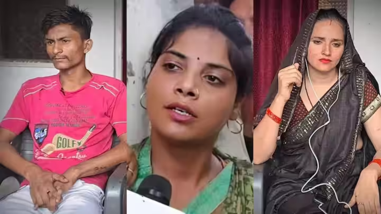 Lady From Viral 'Lappu Sa Sachin' Rant Roasts Seema Haider