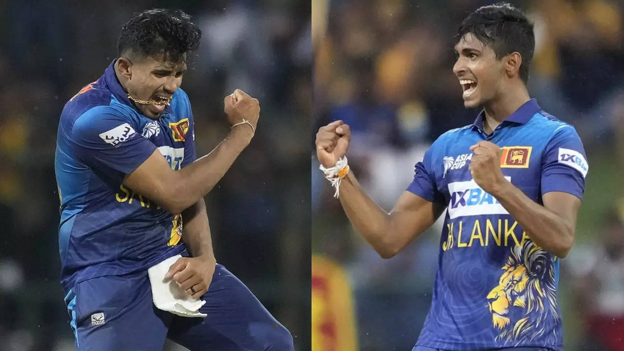 5 Sri Lankan Players That Can Create Problems For India In Asia Cup Super 4s Match