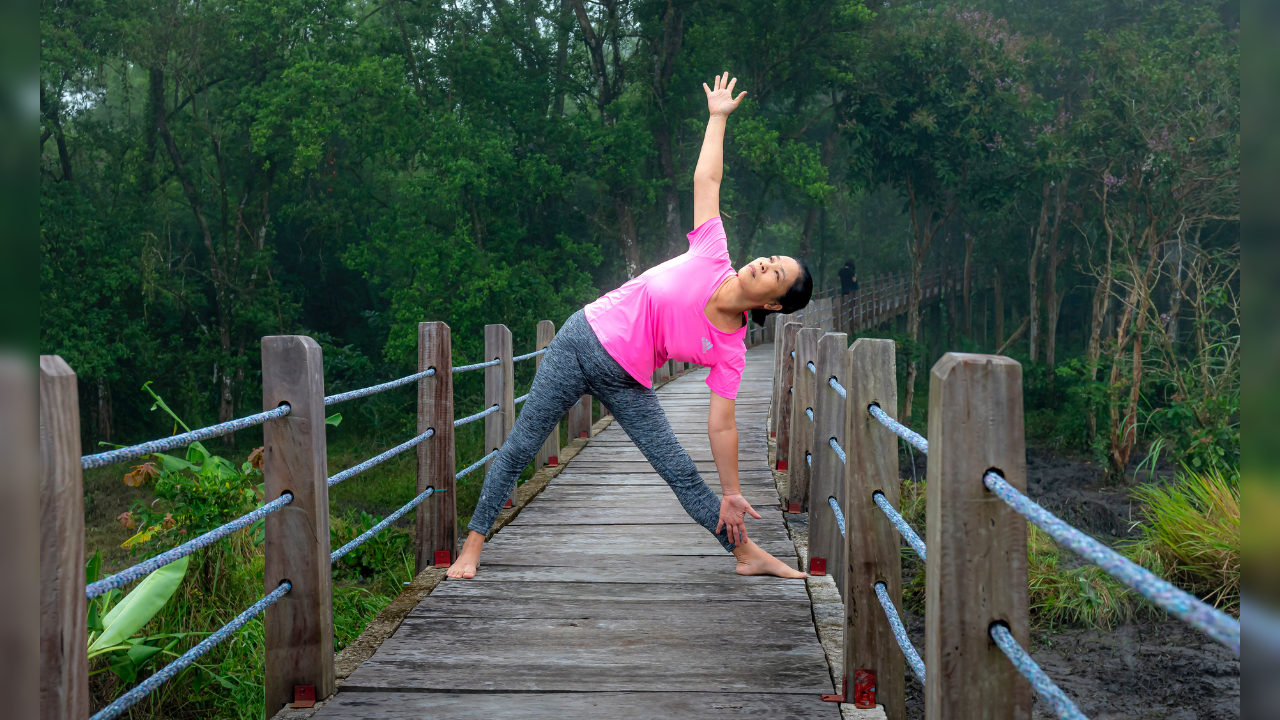 yoga tips 5 yoga asanas that will remove signs of aging