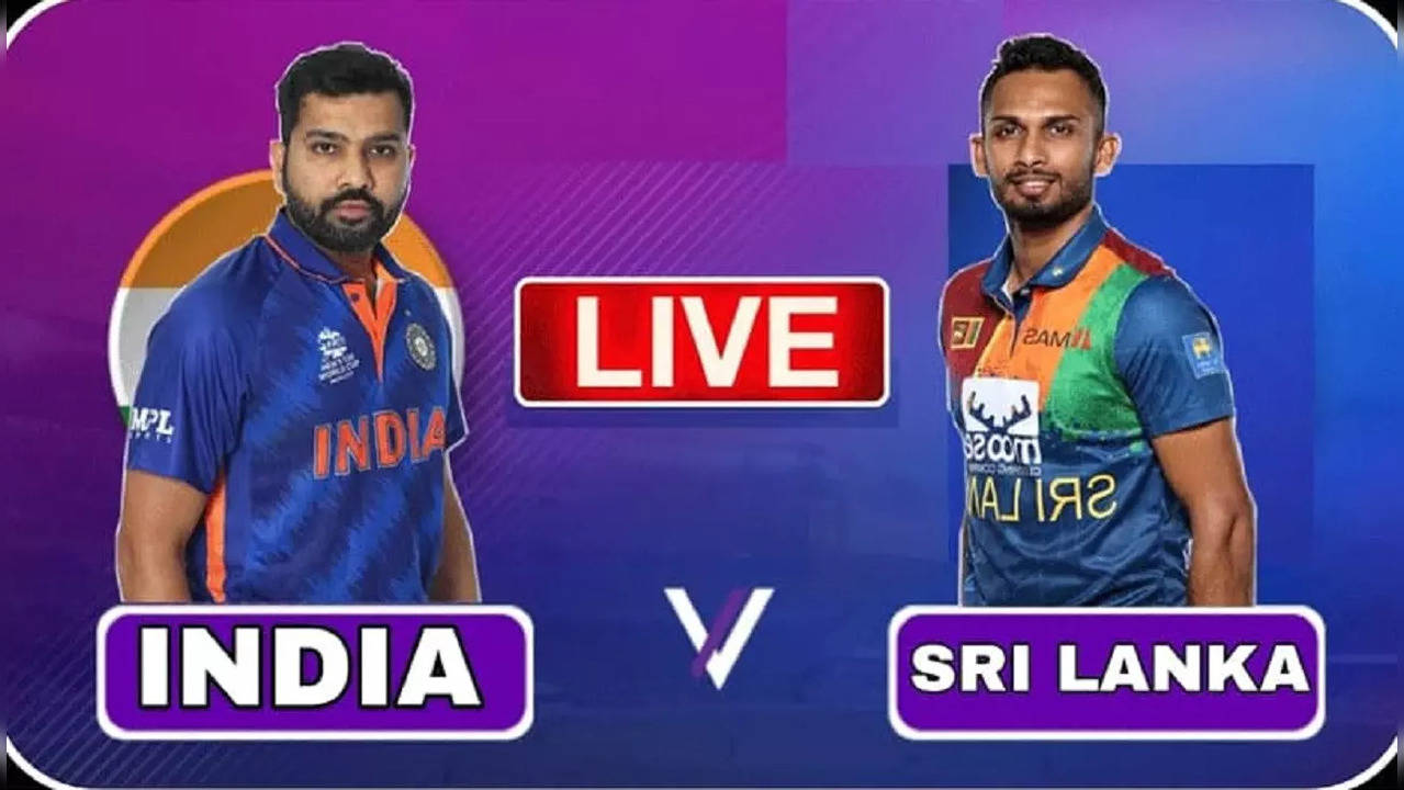 IND vs SL Live Streaming for FREE Online on Hotstar, Fancode App, DD Sports