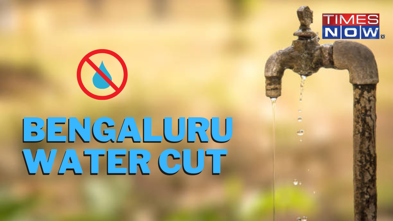 More than 60 areas in Bengaluru to face water supply cut on September 13