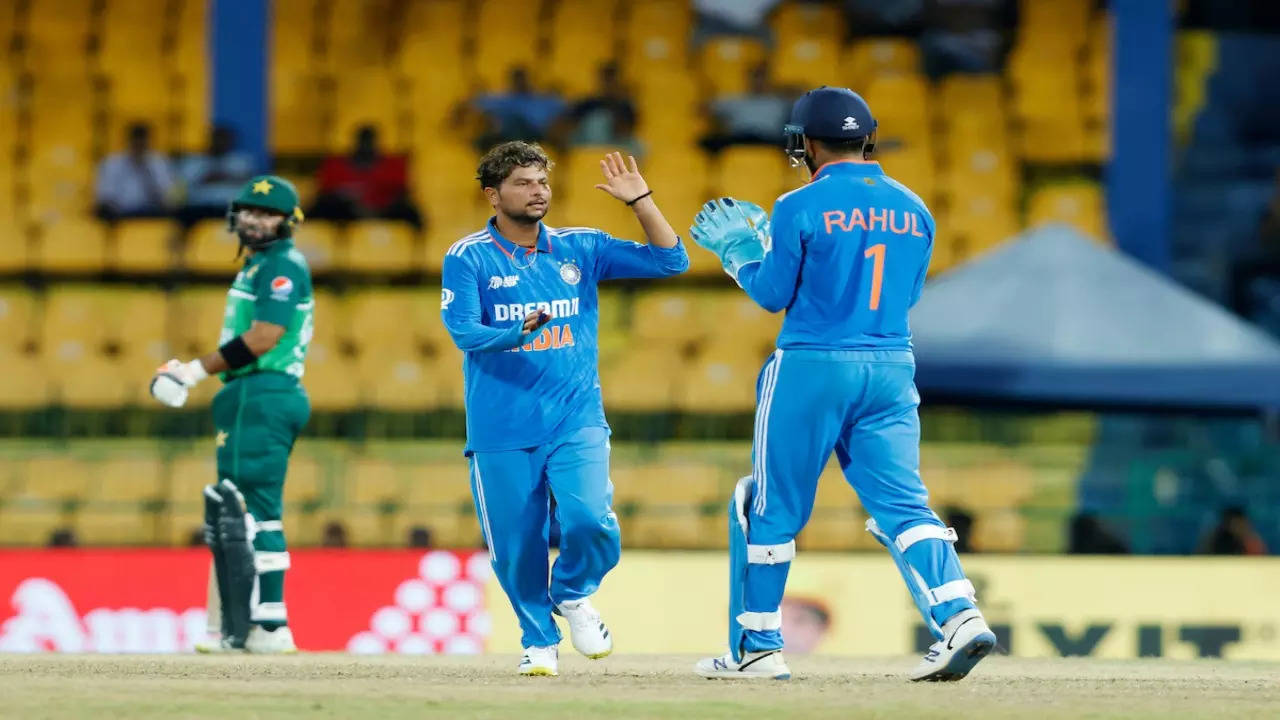 Kuldeep Yadav Reflects On His Match-Winning Performance vs Pakistan