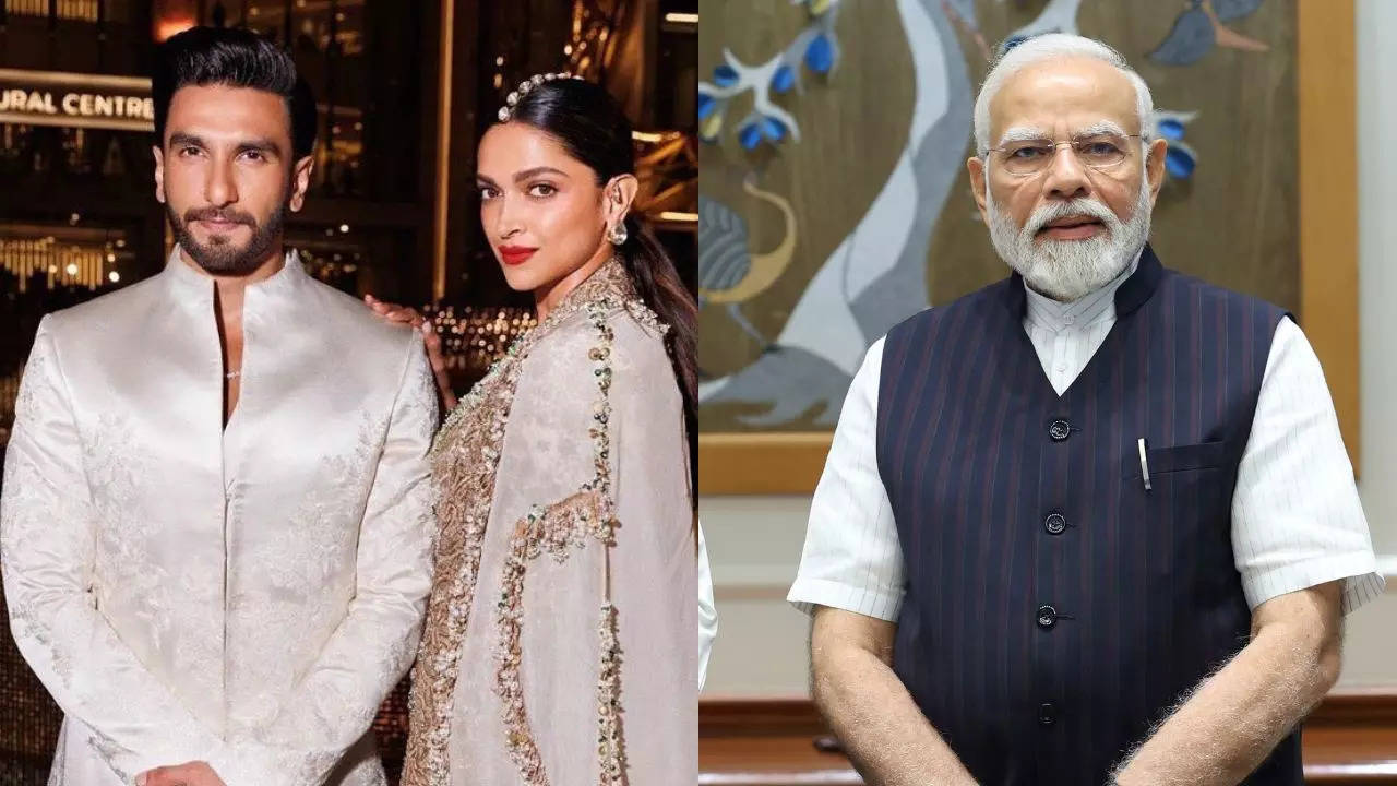 After Shah Rukh Khan, Ranveer Singh and Deepika Padukone CONGRATULATE PM Modi On Successfully Hosting G20 Summit In India