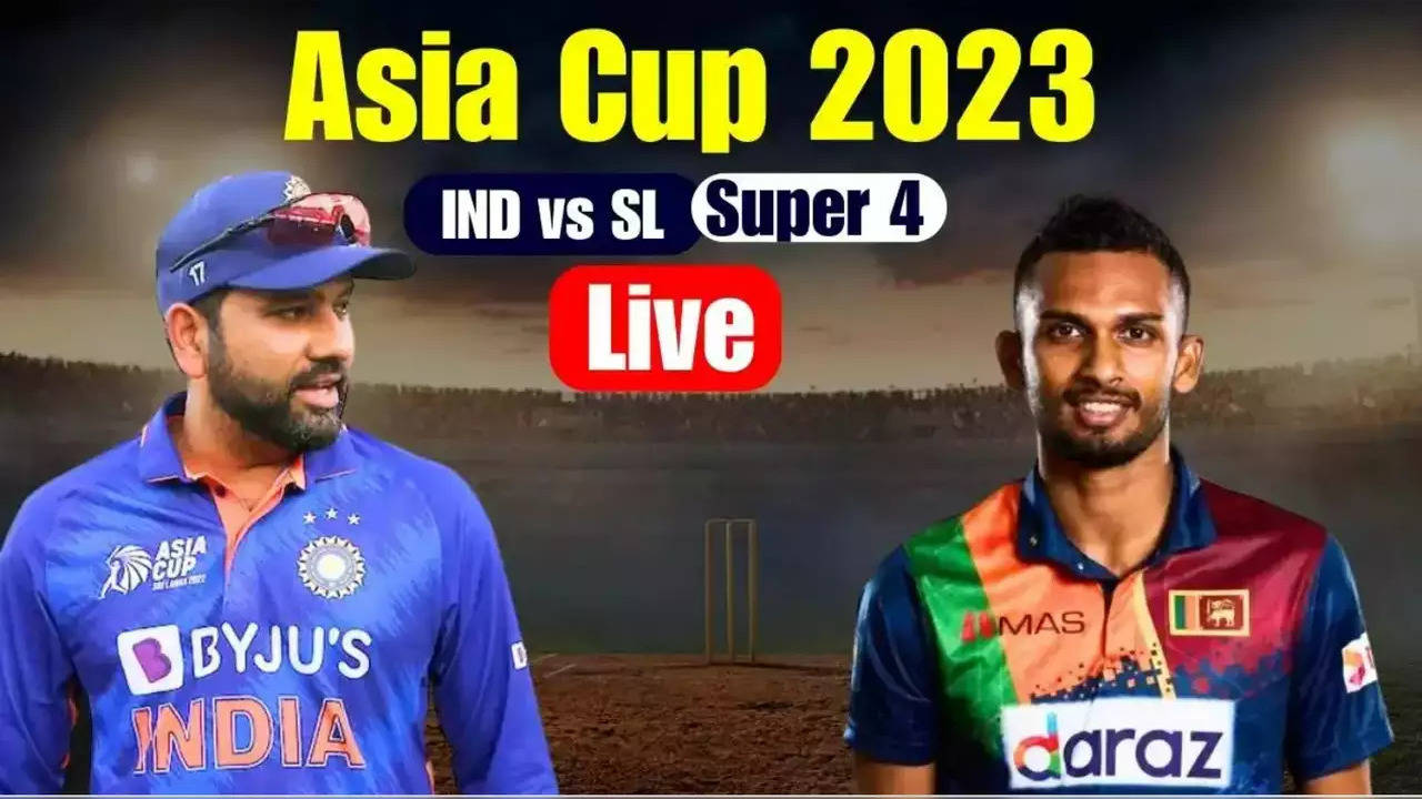 Highlights IND vs SL, Asia Cup 2023 Wellalages Valiant Effort Goes In Vain As India Skittle Out Sri Lanka For 172, Win By 41 Runs Cricket News, Times Now