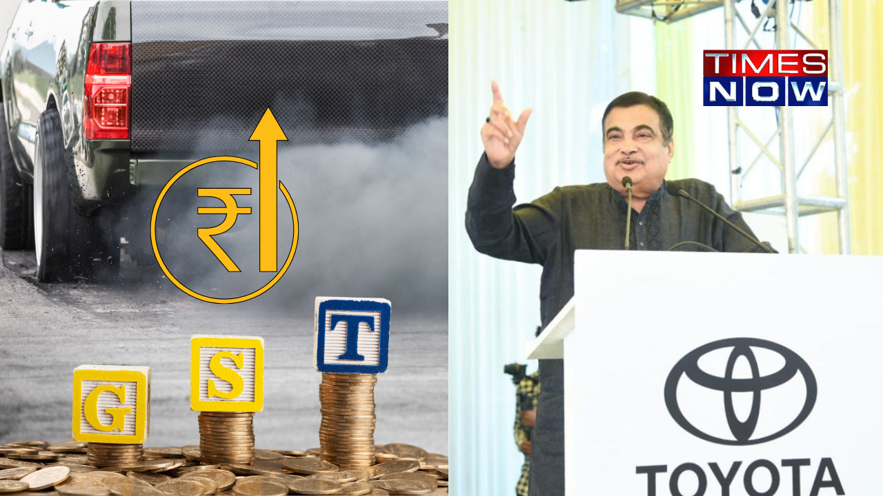 We Will Increase The Tax So Much That You Won't Be Able To Sell Diesel Vehicles: Gadkari At SIAM Conclave