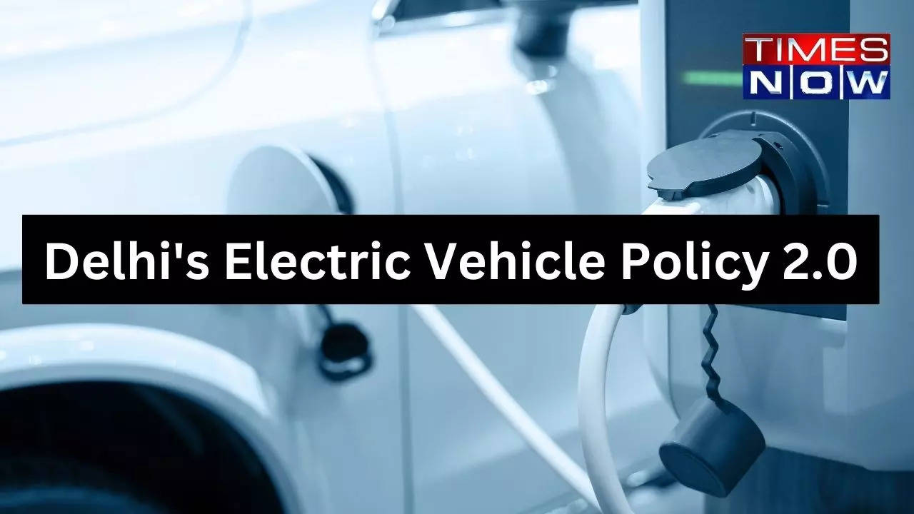 Delhi's Electric Vehicle Policy 2.0 (representational image)