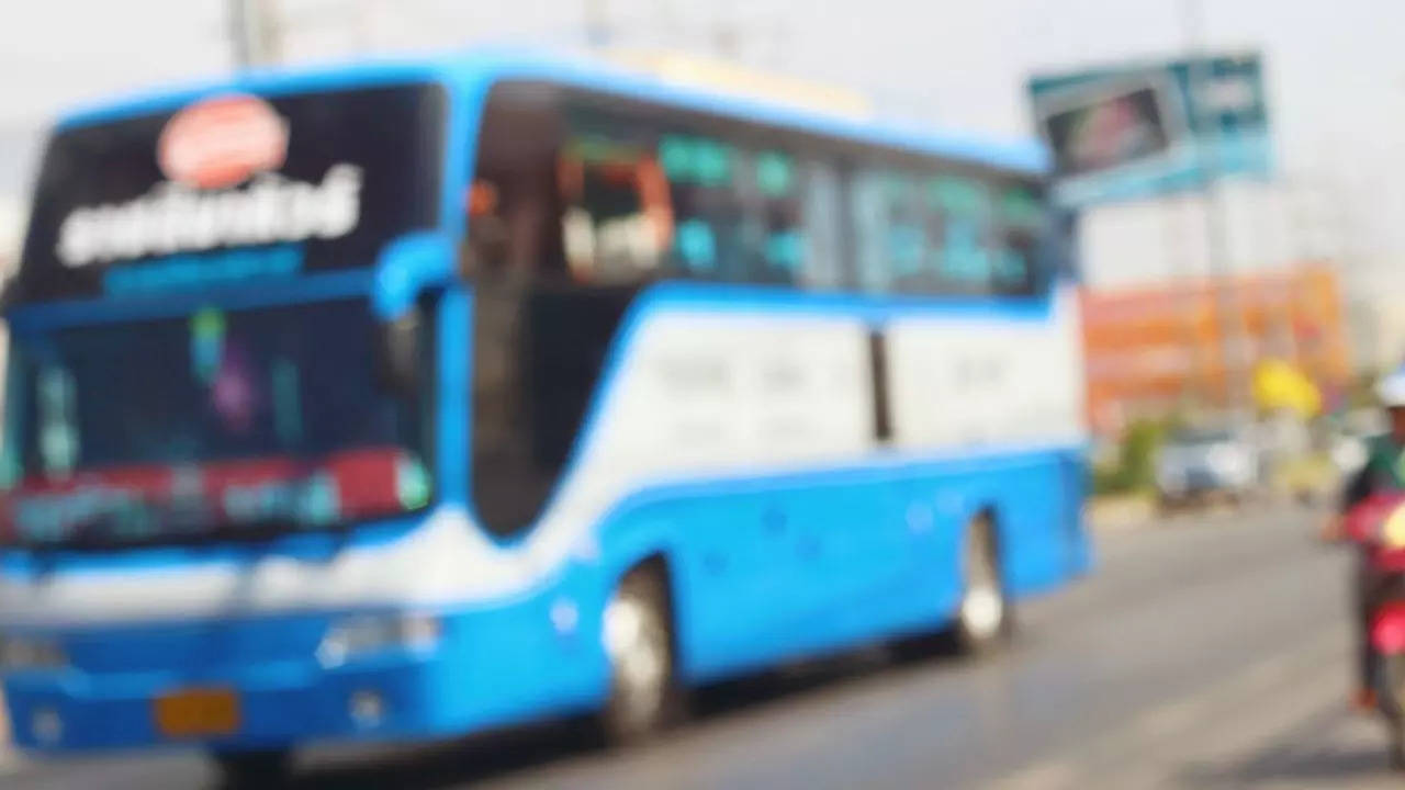 Mumbai-Goa Bus