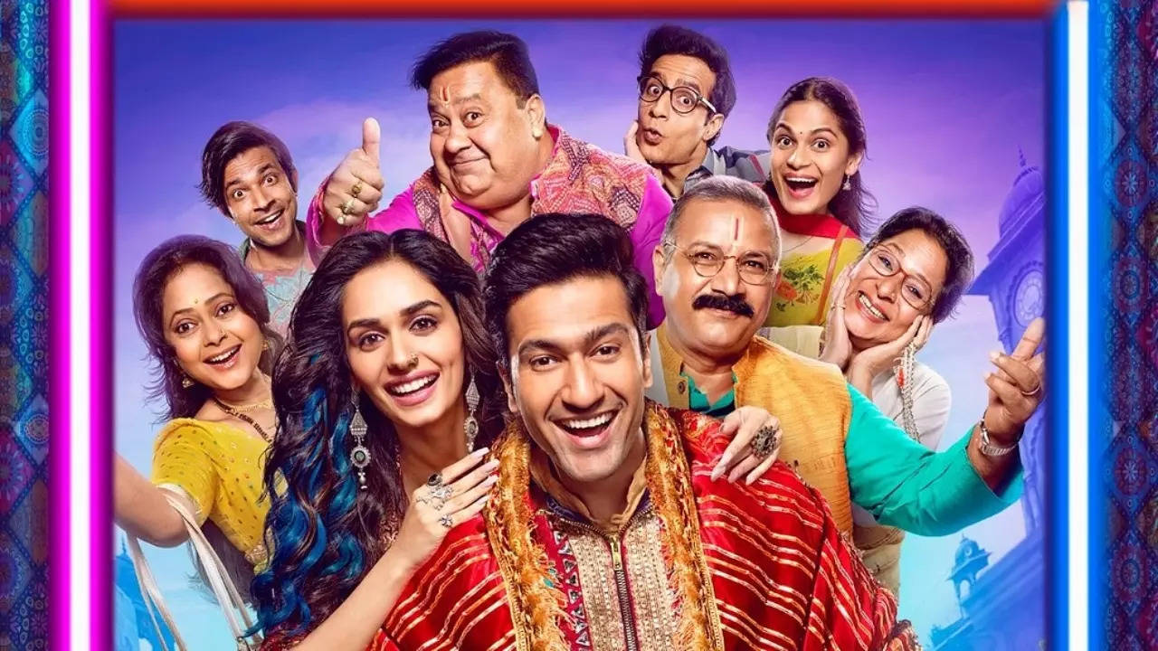 The Great Indian Family Trailer OUT! Vicky Kaushal's Bhajans Touch Heart But...