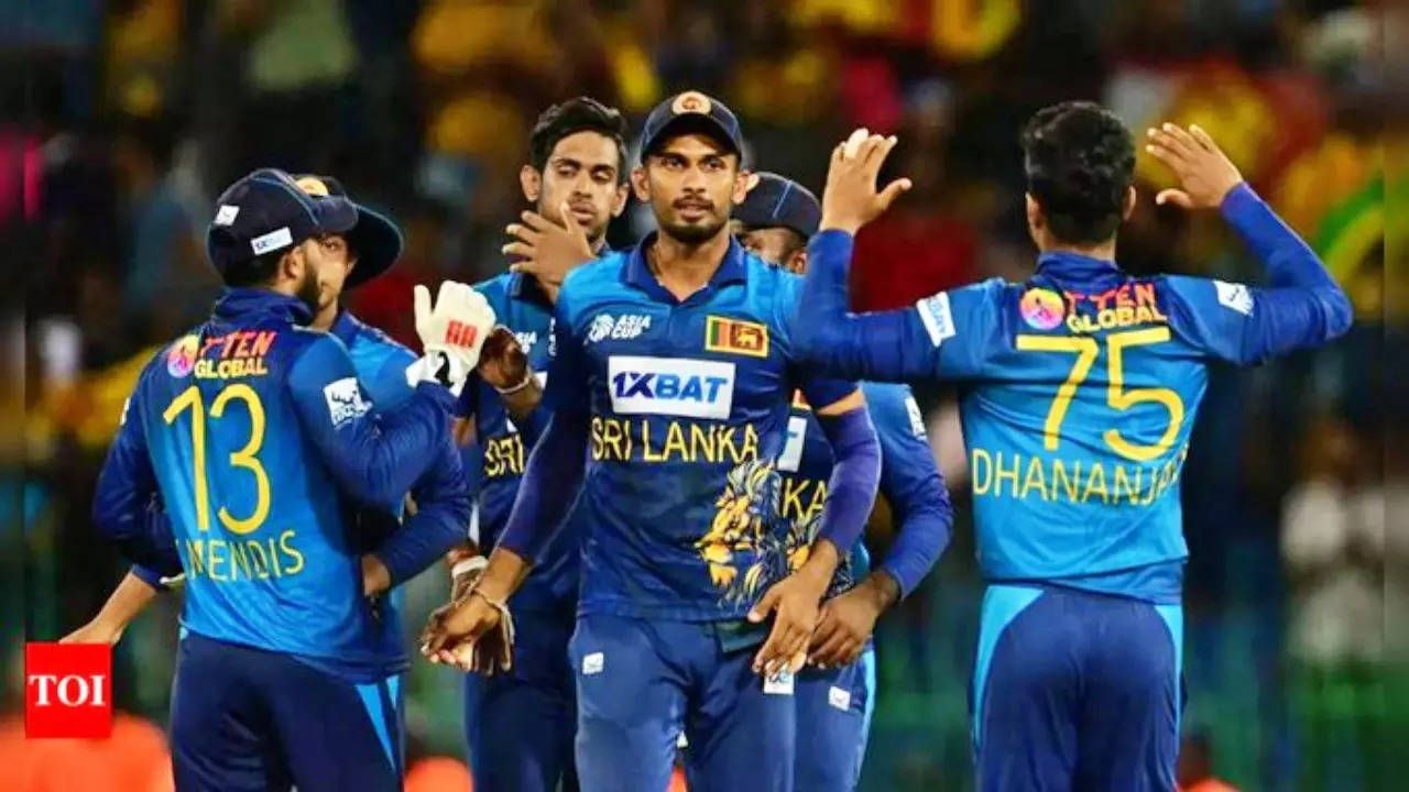 Sri Lanka Captain Dasun Shanaka Concedes 'India Stronger Than Us' Ahead Of Super 4 Game