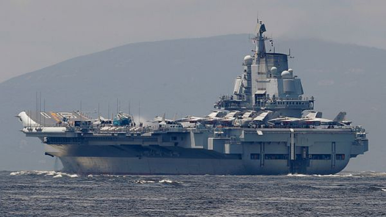China To Launch Its Most Advanced Aircraft Carrier Ever In 2025; Taiwan Worried