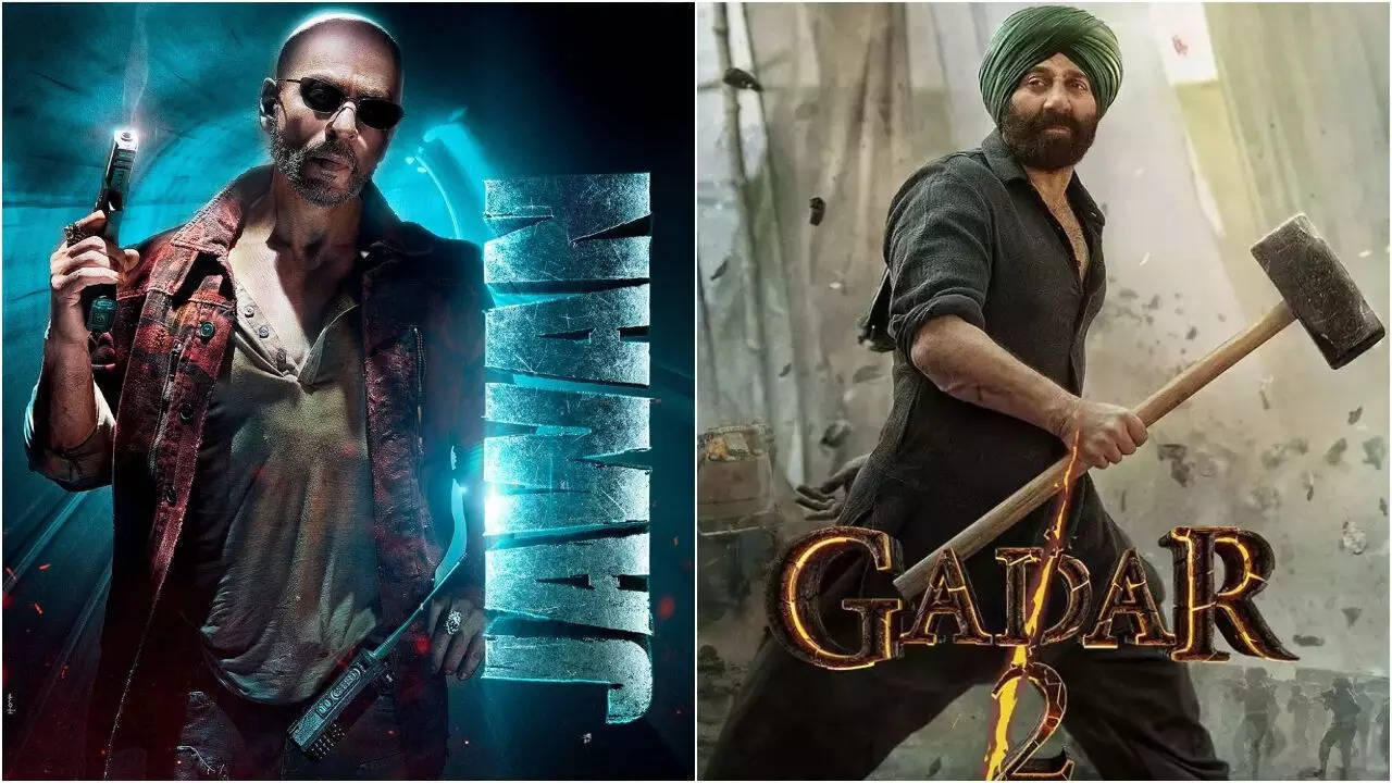 Are distributors 'bullying' multiplex chains into showing Jawan and ousting Gadar 2?