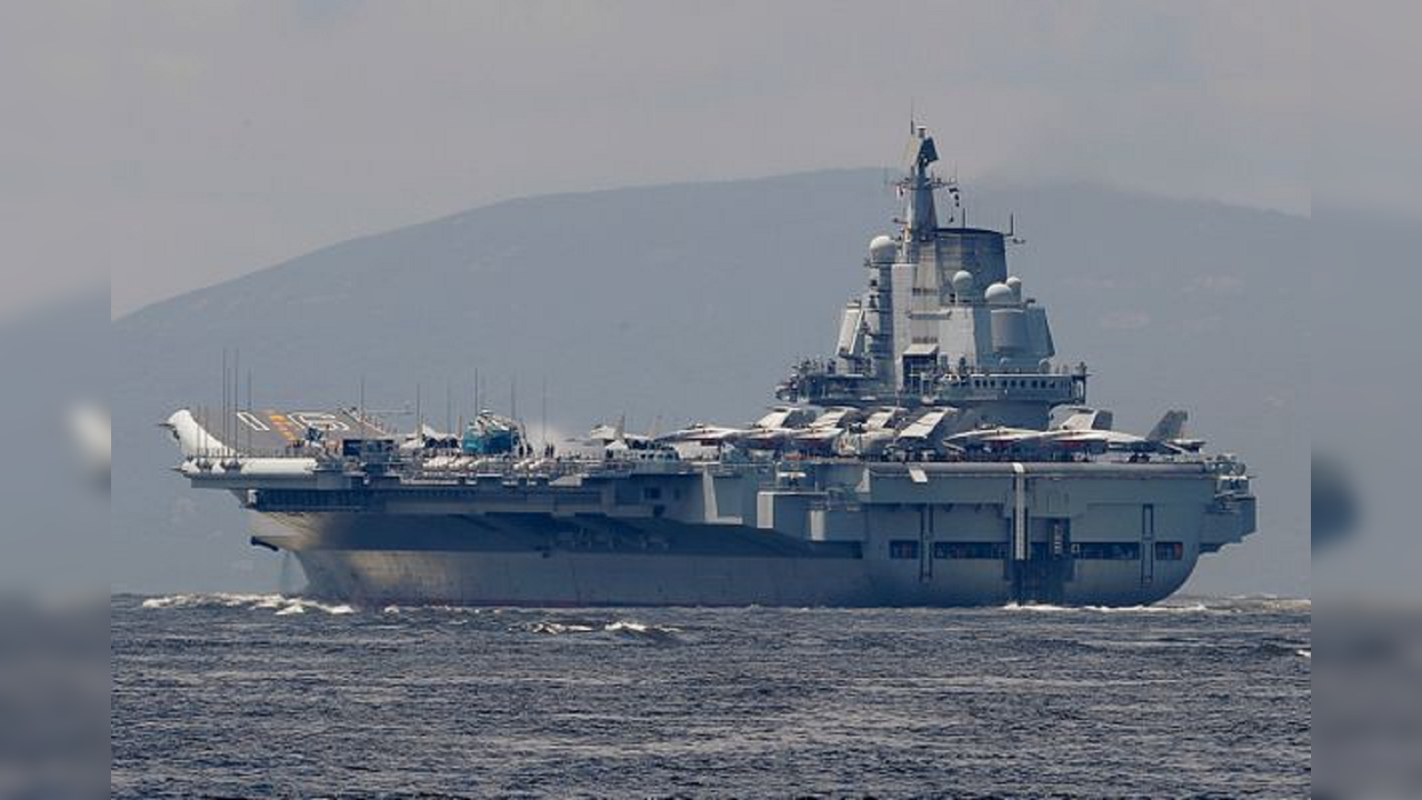 China To Launch Its Most Advanced Aircraft Carrier Ever In 2025; Taiwan Worried