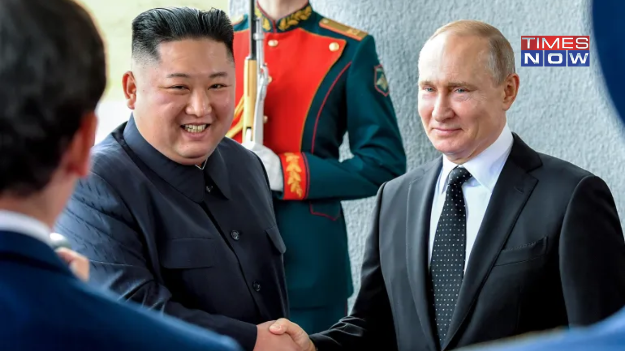 kim jong un in russia: north korean leader to meet putin amid concerns from west