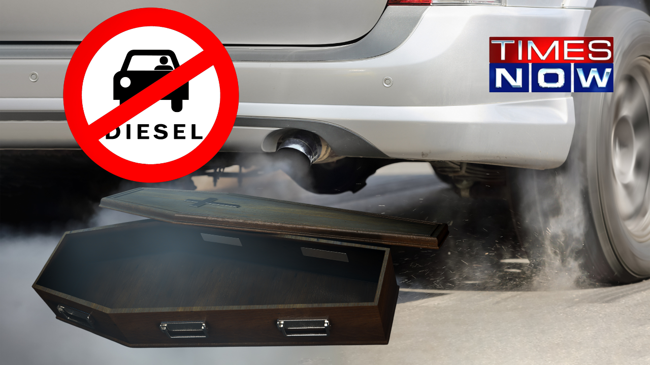 Final Nail in the Coffin: How Diesel Cars Will be a Thing of the Past in India