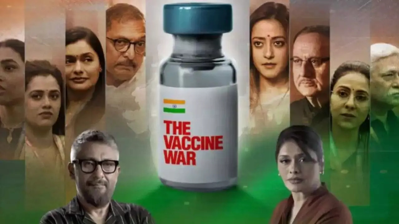 The Vaccine War Trailer Out