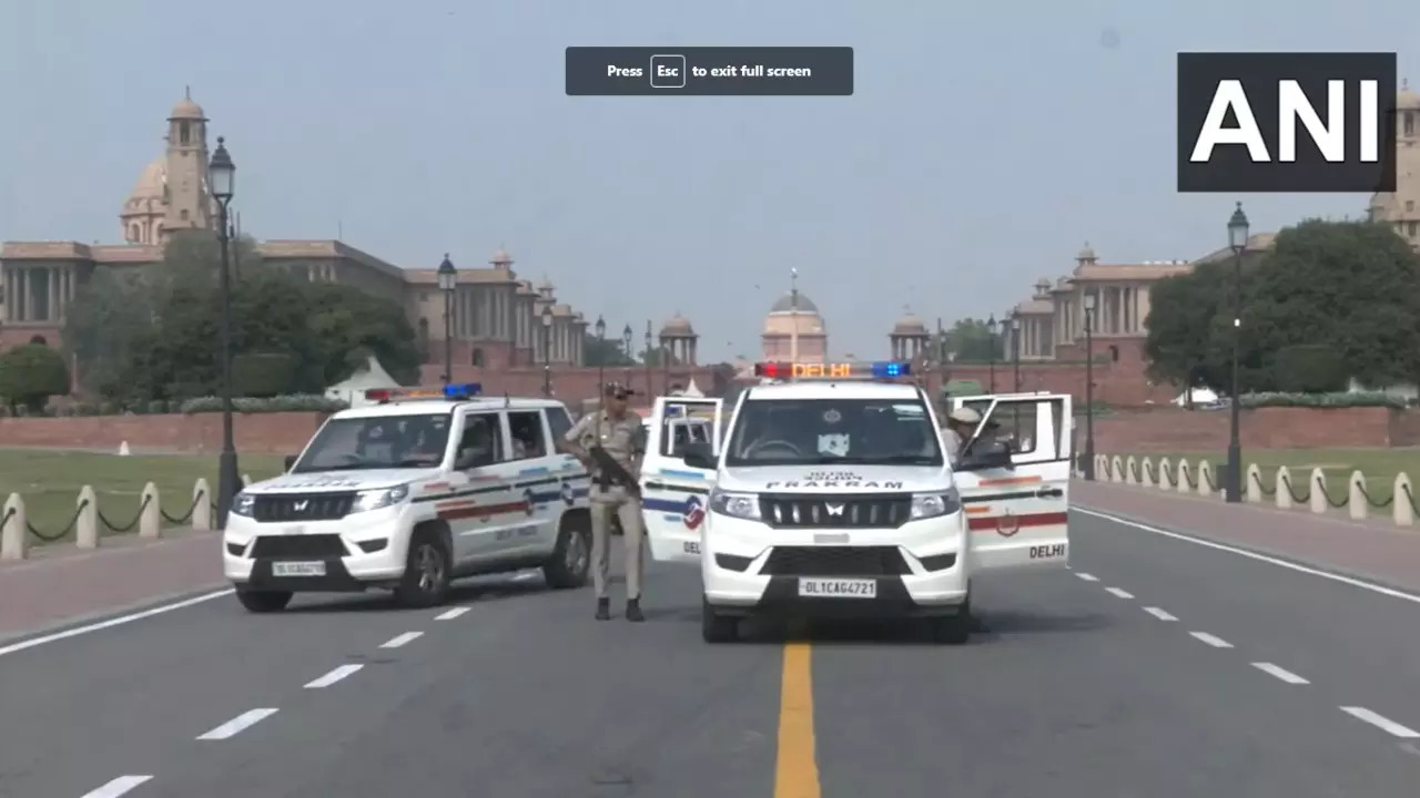 Delhi Police