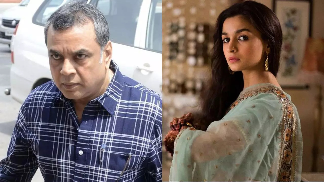 Paresh Rawal Reacts As Harinder Sikka Slams Karan Johar's Raazi For 'Leftist Approach'