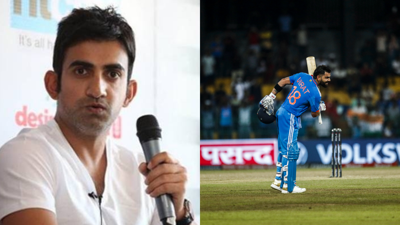 Gautam Gambhir