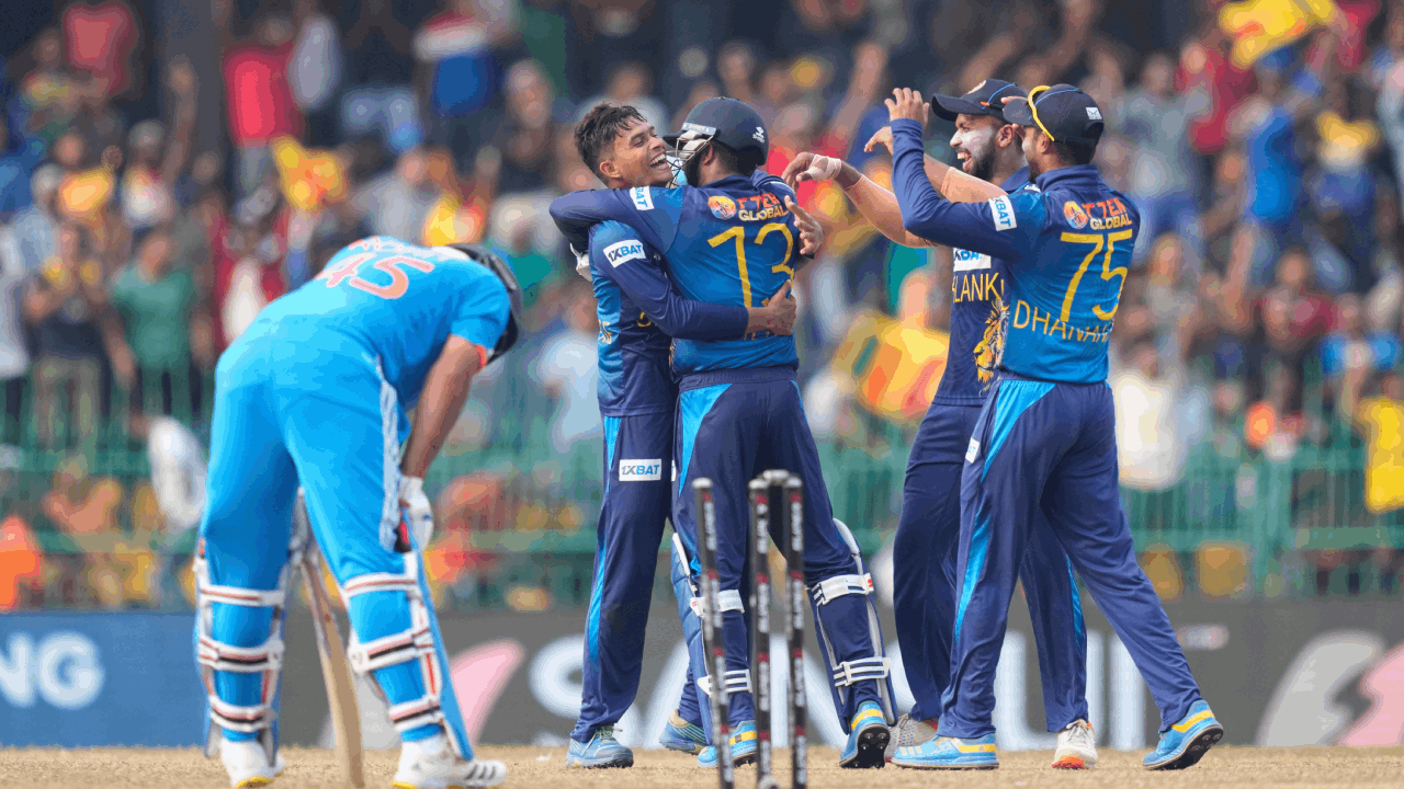 Brilliant Sri Lanka clinch Asia Cup 2022 title