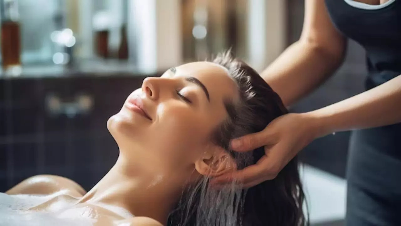 Benefits of Scalp Massage and How to Do It Right