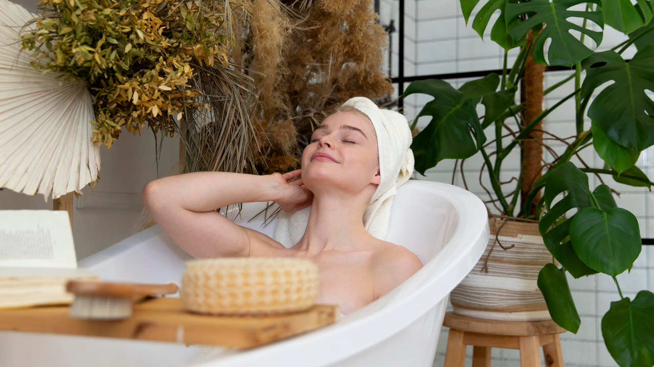 Do you take a bath after or before a meal? This what Ayurveda suggests