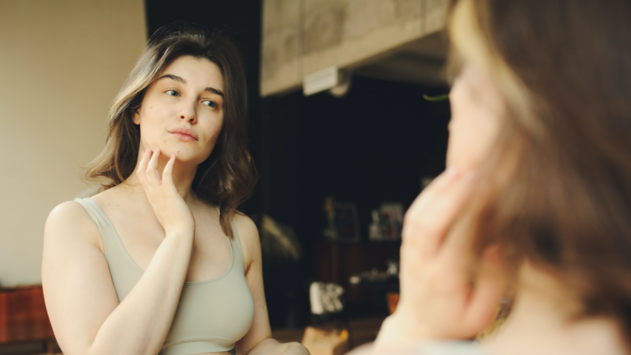 Overcoming negative body image issues mentally. Pic Credit: Pexels