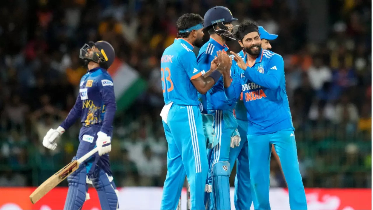 Asia Cup 2023 Super Fours Updated Points Table: India Seal Spot In Final; Sri Lanka, Pakistan Tied On Points