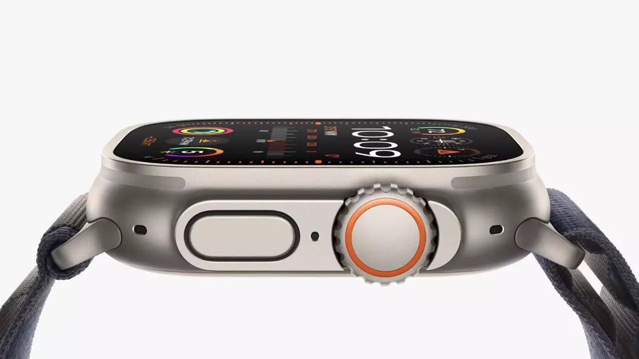 Apple Watch Ultra 2