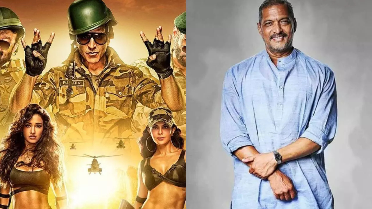 Nana Patekar Reacts To Not Being Part Of Akshay Kumar's Welcome 3: Unko Lagta Hai Hum Puraane Ho Gaye