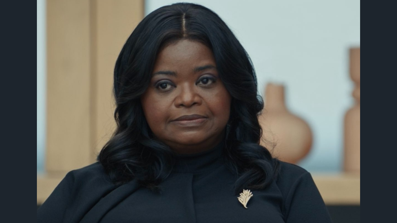 Octavia Spencer