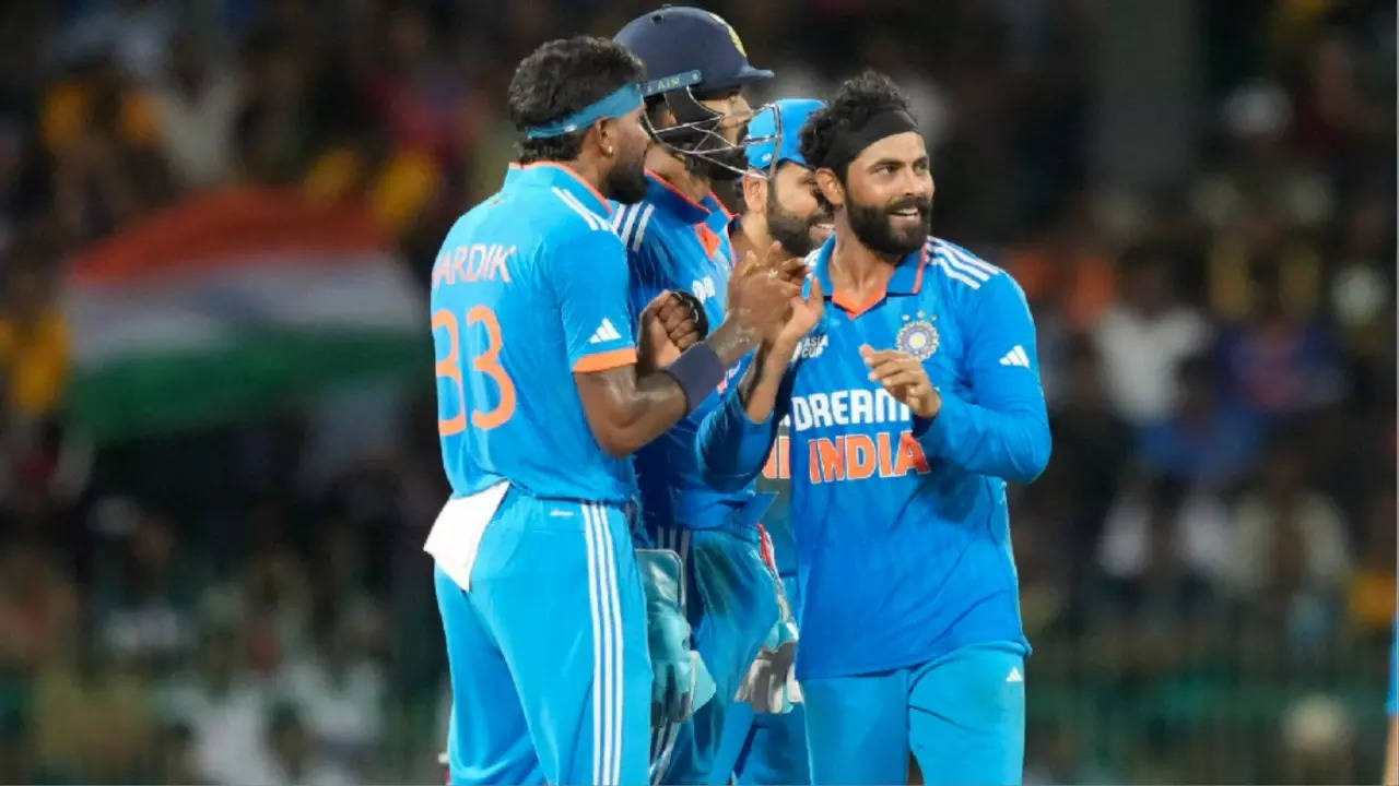 India Vs Sri Lanka: Ravindra Jadeja Creates HISTORY, Becomes India's All-Time Leading Wicket-Taker In Asia Cup