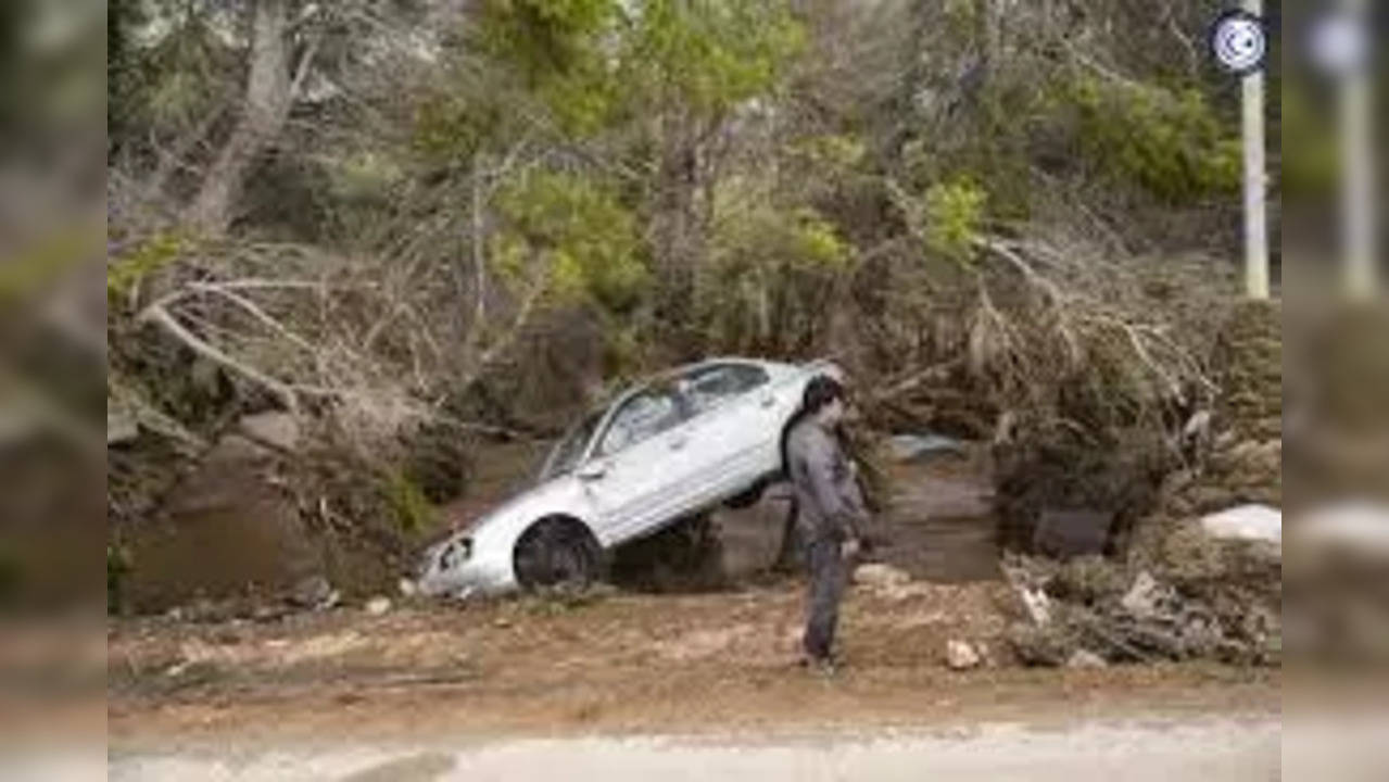 Libya floods