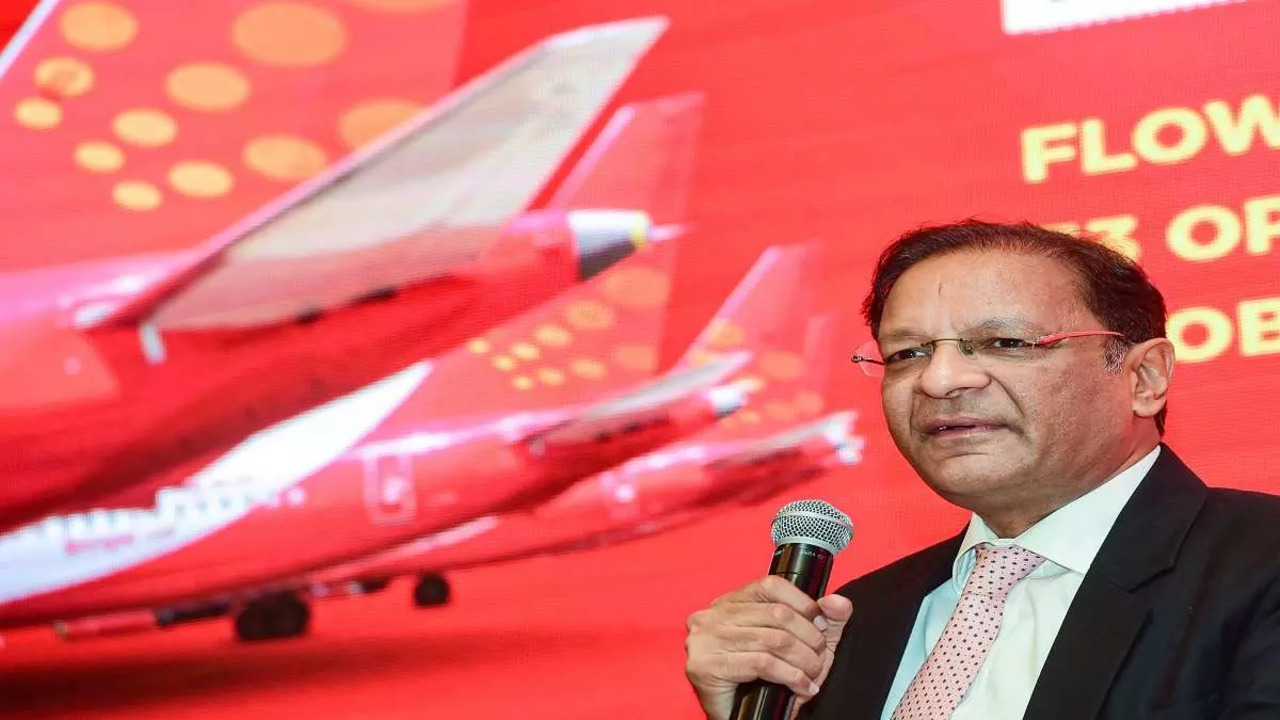 Supreme Court's Warning To SpiceJet Chief Over Dues: 'Not Bothered Even If You Die' (File Photo)