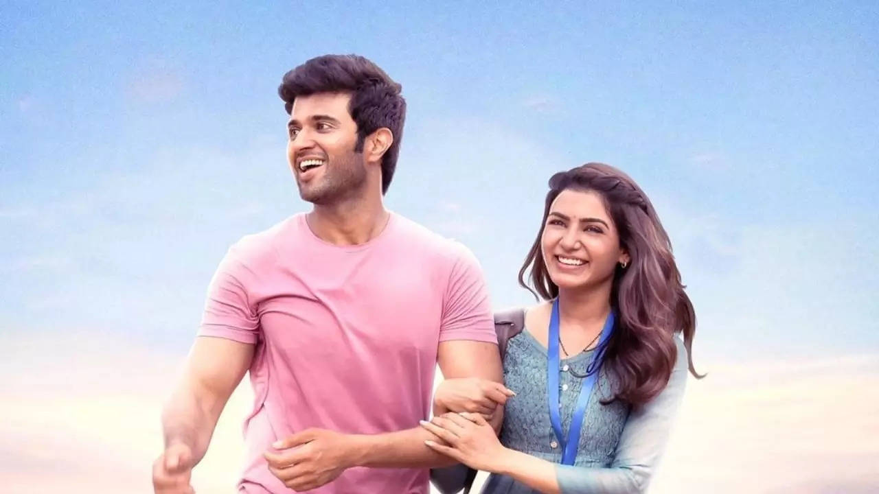 Samantha And Vijay Deverakonda Cosy Up In Aradhya The Latest Song From Kushi: Watch it Right Here