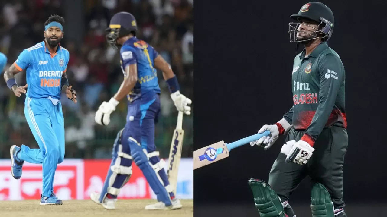 India's win over Sri Lanka has knocked Bangladesh out of Asia Cup 2023