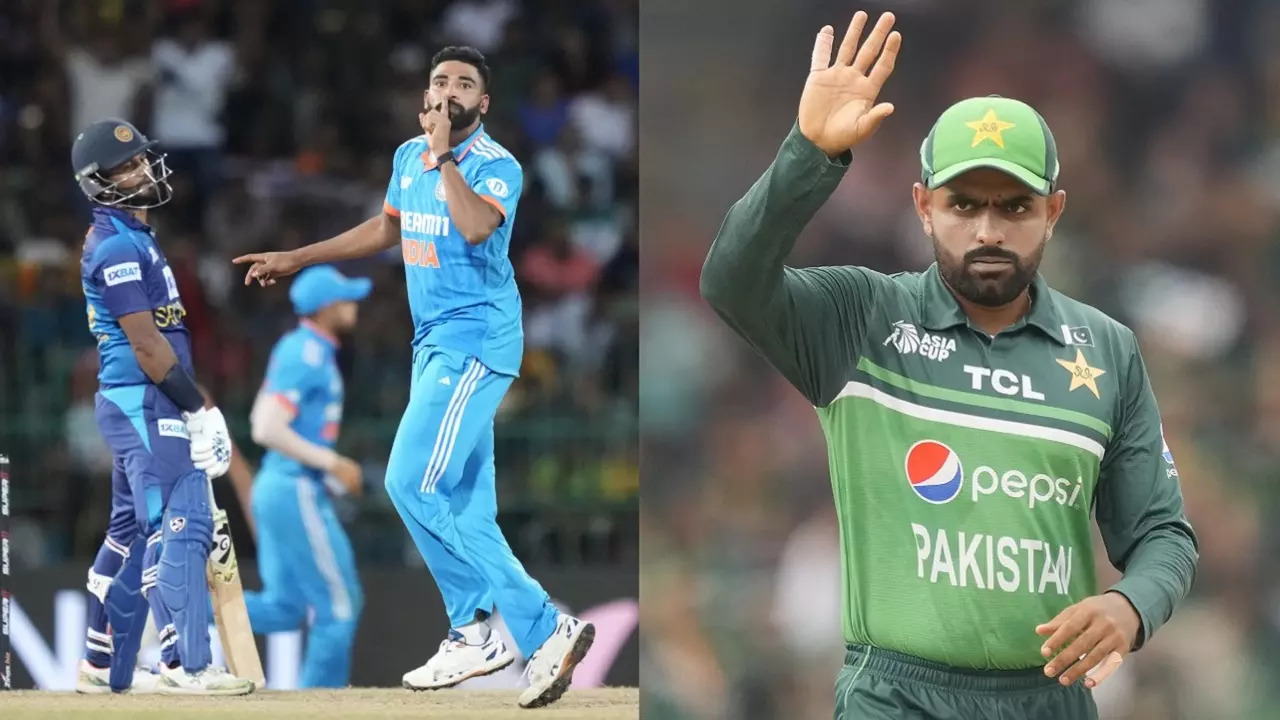 EXPLAINED Why India's win over Sri Lanka in Asia Cup 2023 is good news for Pakistan