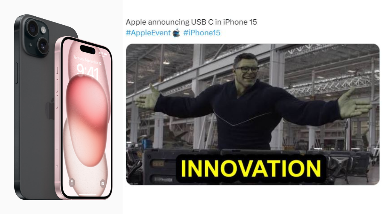 Apple iPhone 15 Price and Changes Triggers Memefest on X, Check