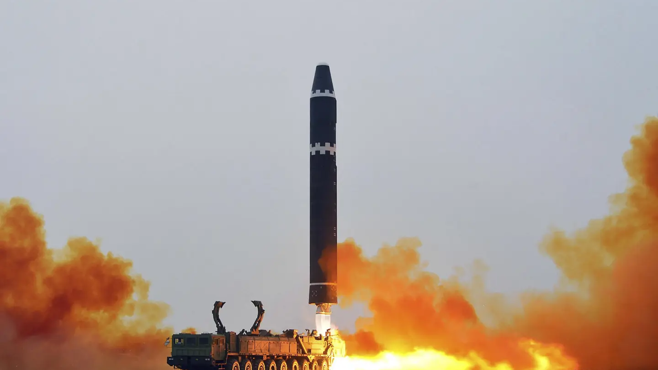 north korea launches suspected ballistic missile; japan pmo sounds alert | kim jong un in russia to meet vladimir putin