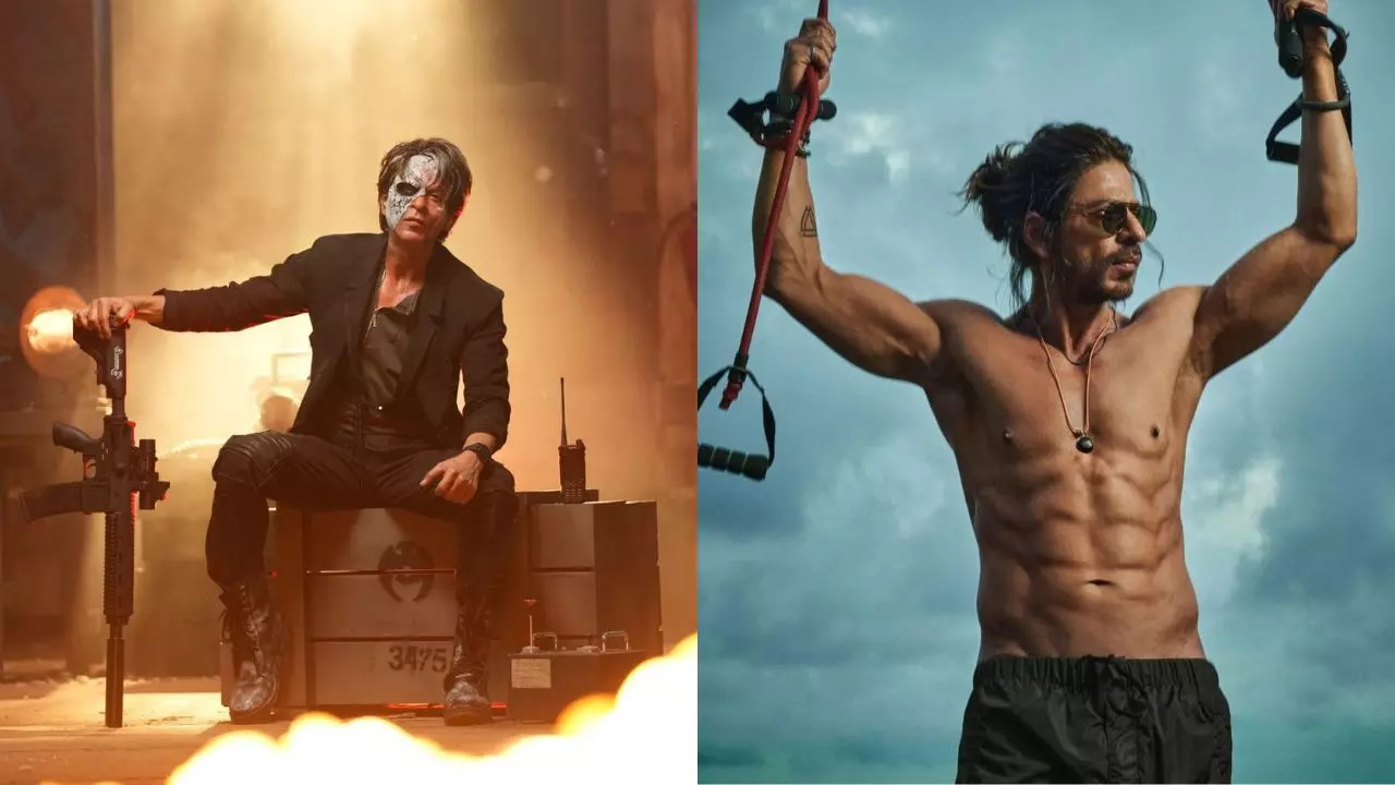 Shah Rukh Khan’s Jawan, Pathan Break Akshay Kumar's 2019 Box Office Record. Here’s How