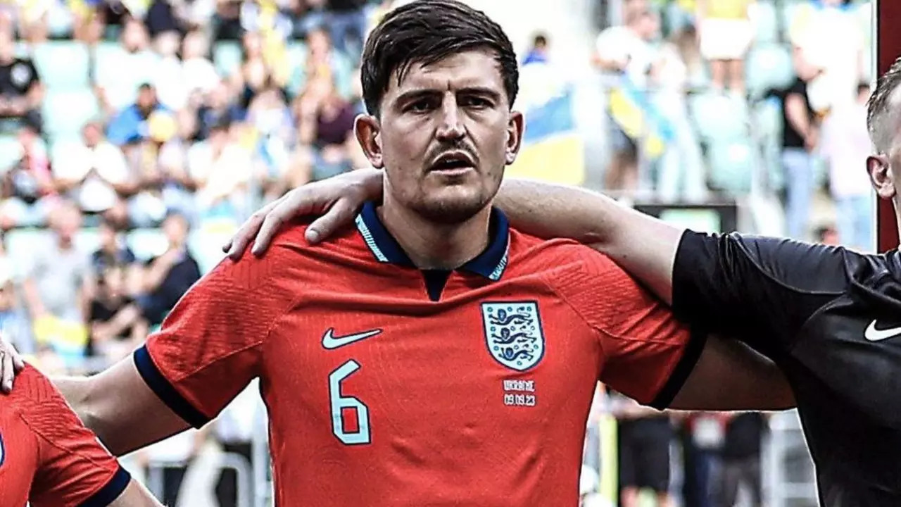 Harry Maguire